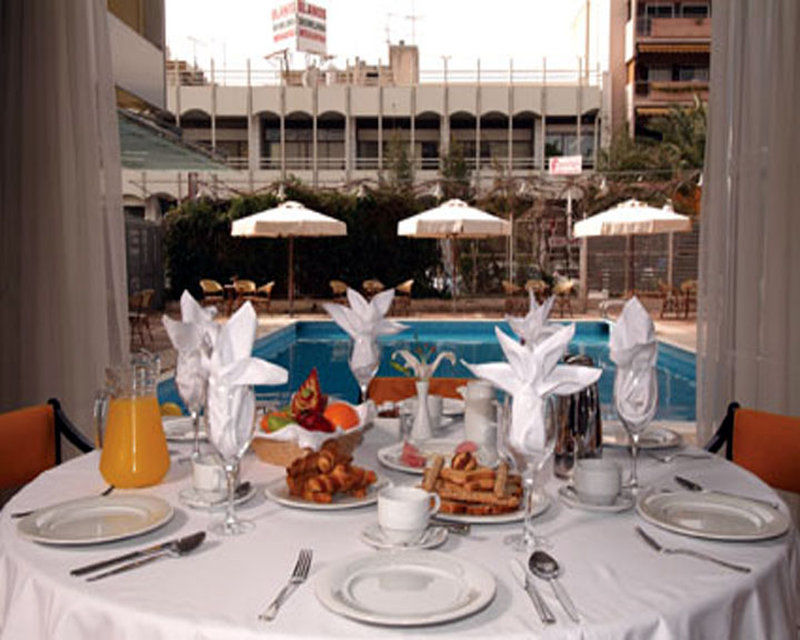 Congo Palace Athens Restaurant photo