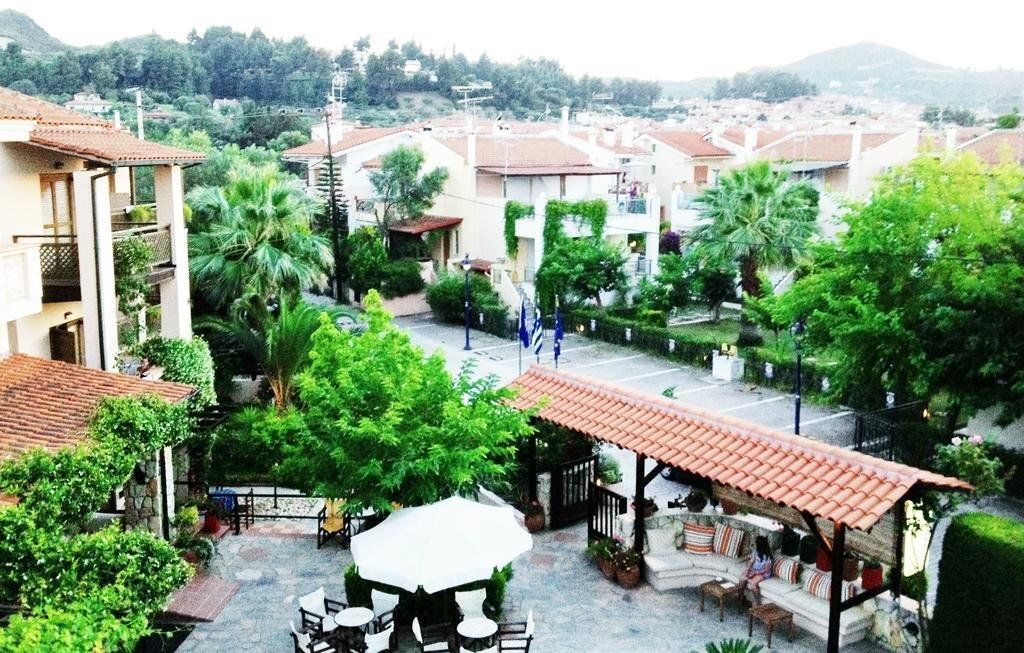 Alia Palace Hotel - Adults Only 16+ Chalkidiki Exterior photo