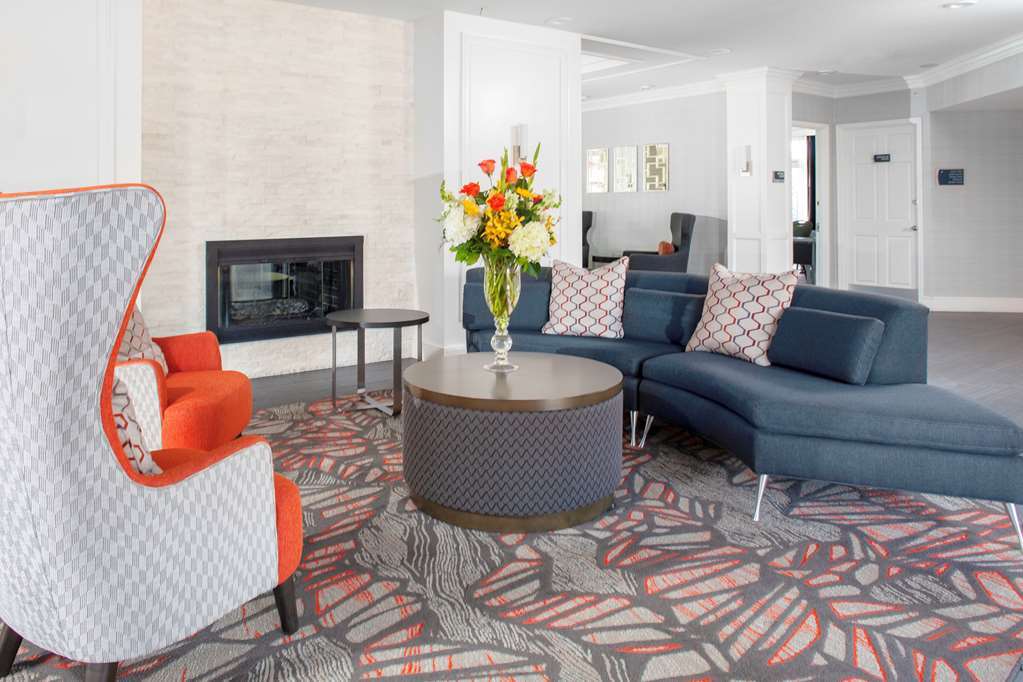Homewood Suites By Hilton Dallas-Plano Interior photo