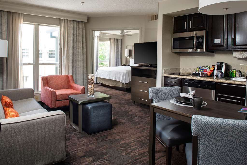 Homewood Suites By Hilton Dallas-Plano Room photo