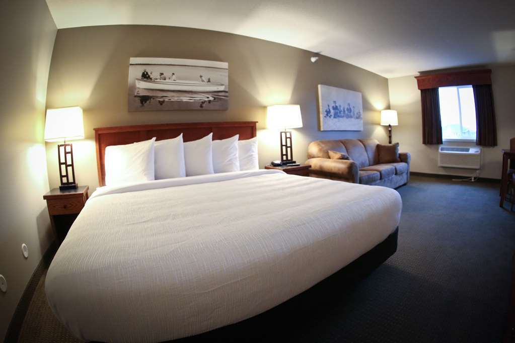 Grandstay Hotel And Suites Perham Room photo