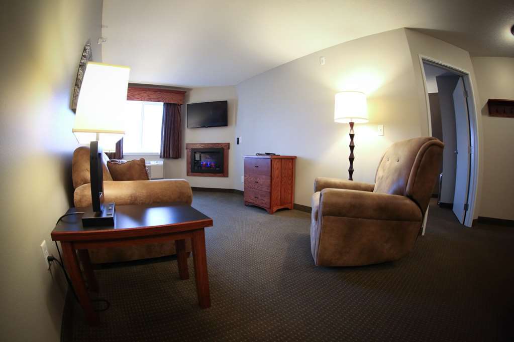 Grandstay Hotel And Suites Perham Room photo