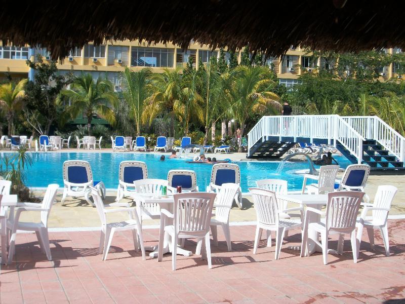 Hotel Pasacaballo Playa Rancho Luna Exterior photo