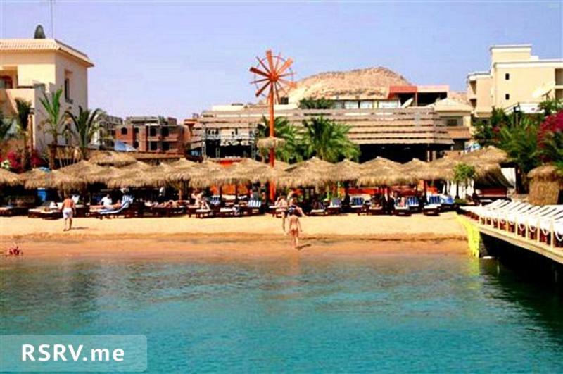 Elysees Apartment Hotel Hurghada Exterior photo