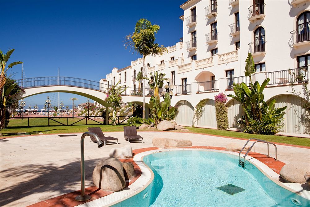 Sighientu Resort Thalasso & Spa Cagliari Exterior photo