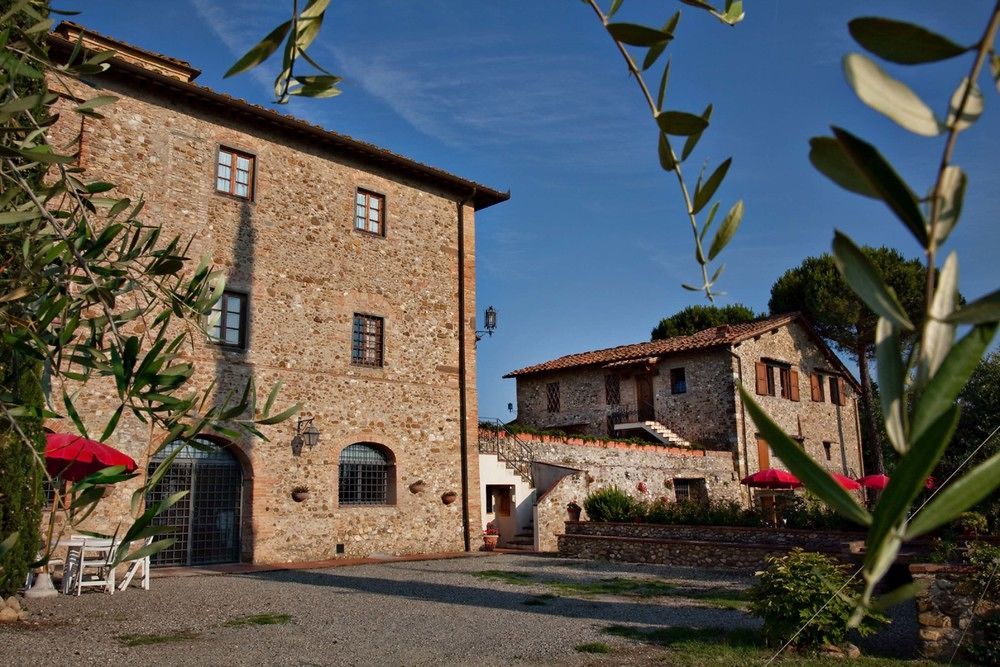 Fattoria Querceto Guest House Tavarnelle Val di Pesa Exterior photo