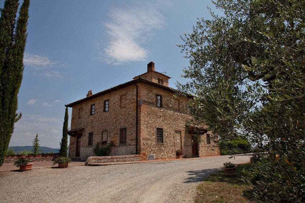 Fattoria Querceto Guest House Tavarnelle Val di Pesa Exterior photo