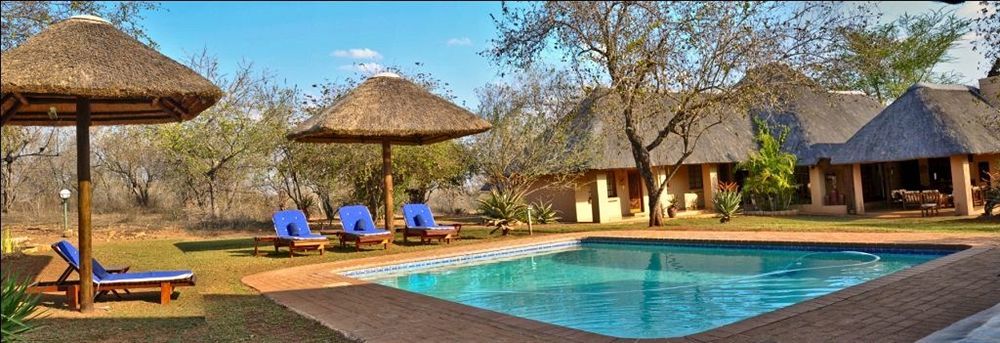 Royal Kruger Lodge Marloth Park Exterior photo