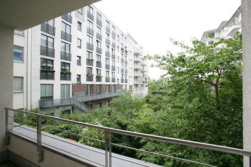 Apartment Engel Berlin Exterior photo