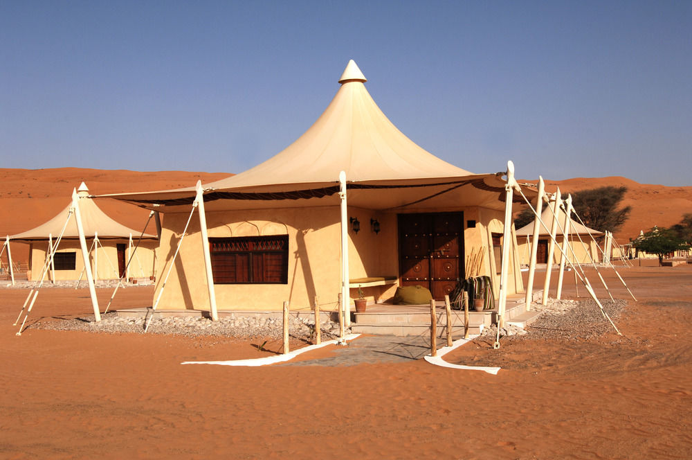 Desert Nights Camp Al Mintirib Room photo