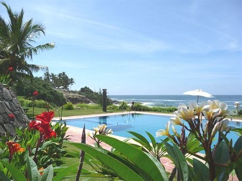 Bethsaida Hermitage Kovalam Exterior photo