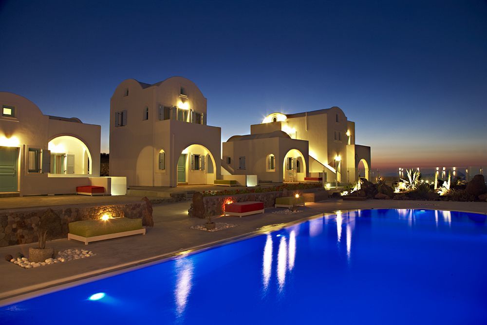 Kalestesia Suites Akrotiri  Exterior photo