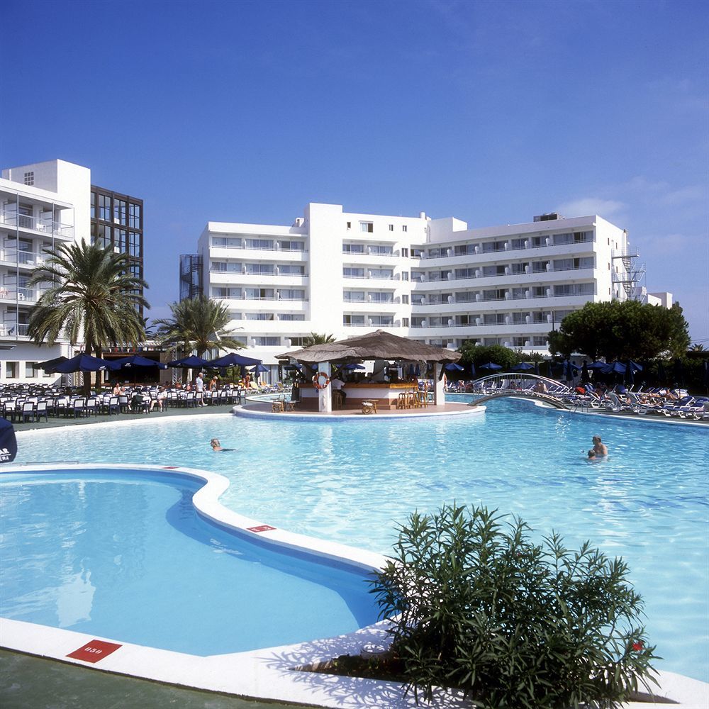 Aluasoul Ibiza - Adults Only Hotel Es Canar  Exterior photo