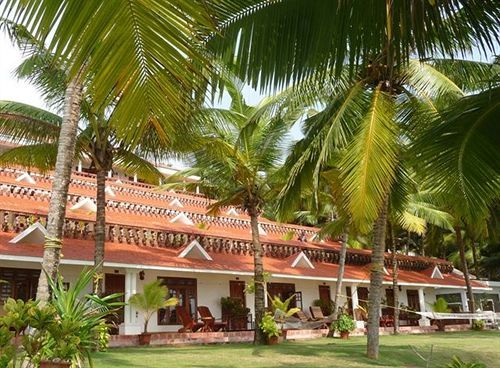 Bethsaida Hermitage Kovalam Exterior photo