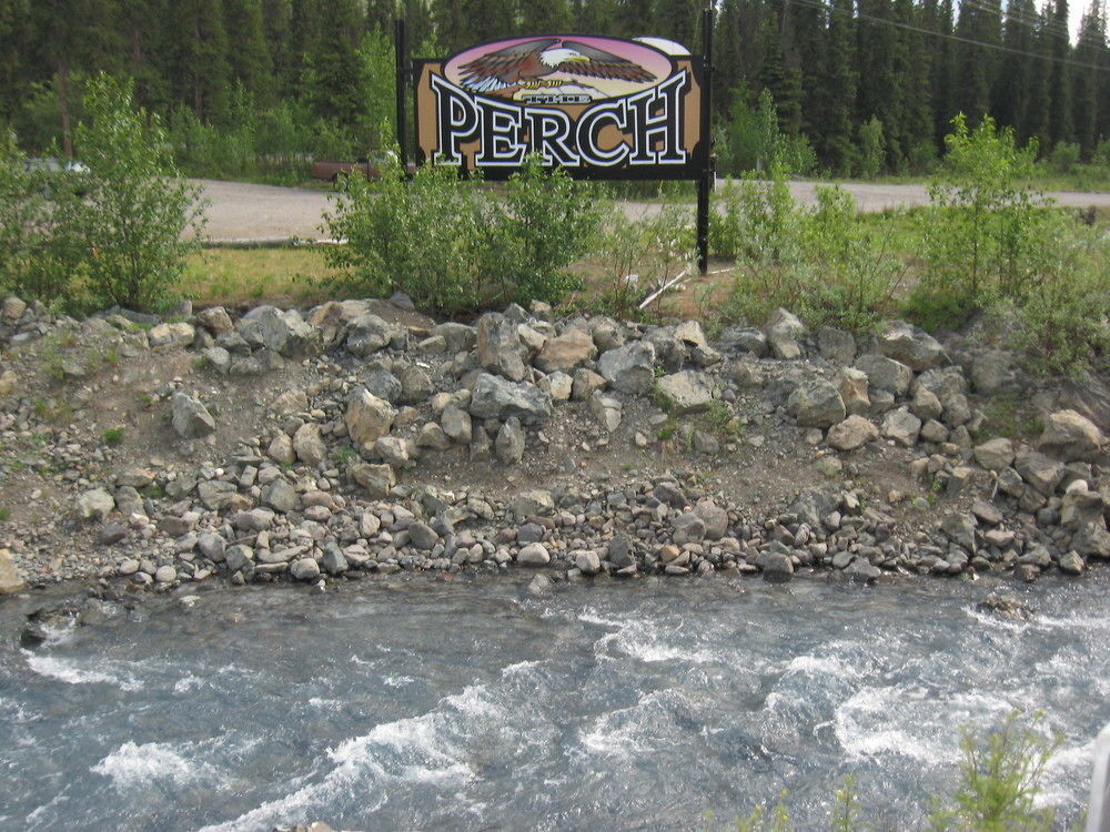 The Perch Resort Denali Park Exterior photo
