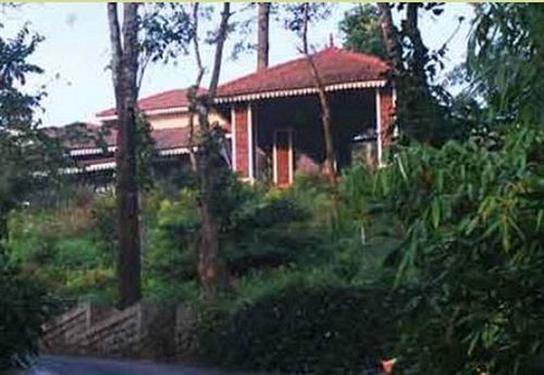 Porcupine Castle Hotel Madikeri Exterior photo