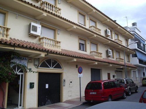 Hostal San Felipe - San Pedro De Alcantara Exterior photo