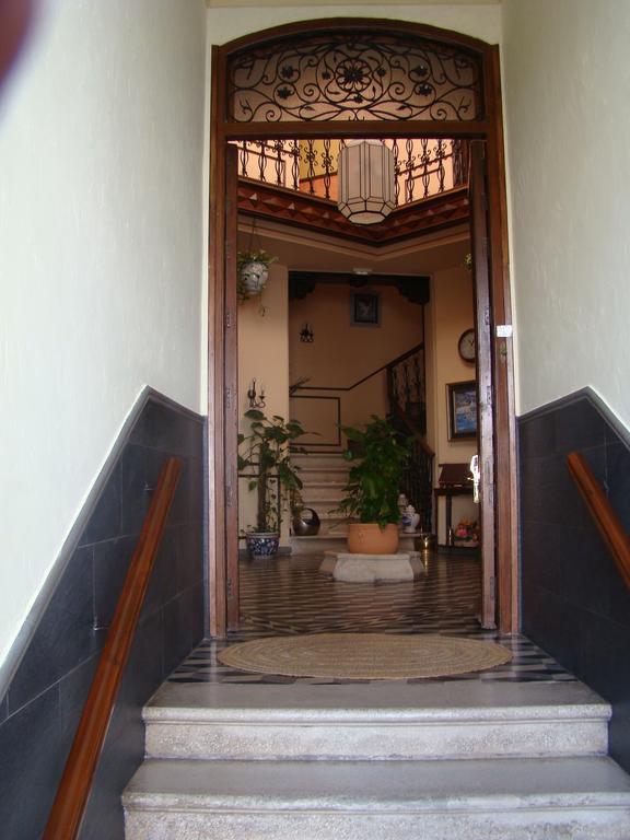 Hospederia Casa Del Marques Guest House Velez de Benaudalla Exterior photo