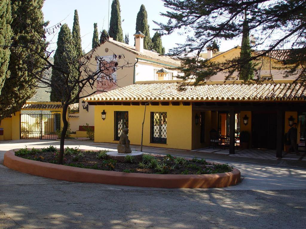 Cortijo La Reina Guest House Malaga Exterior photo