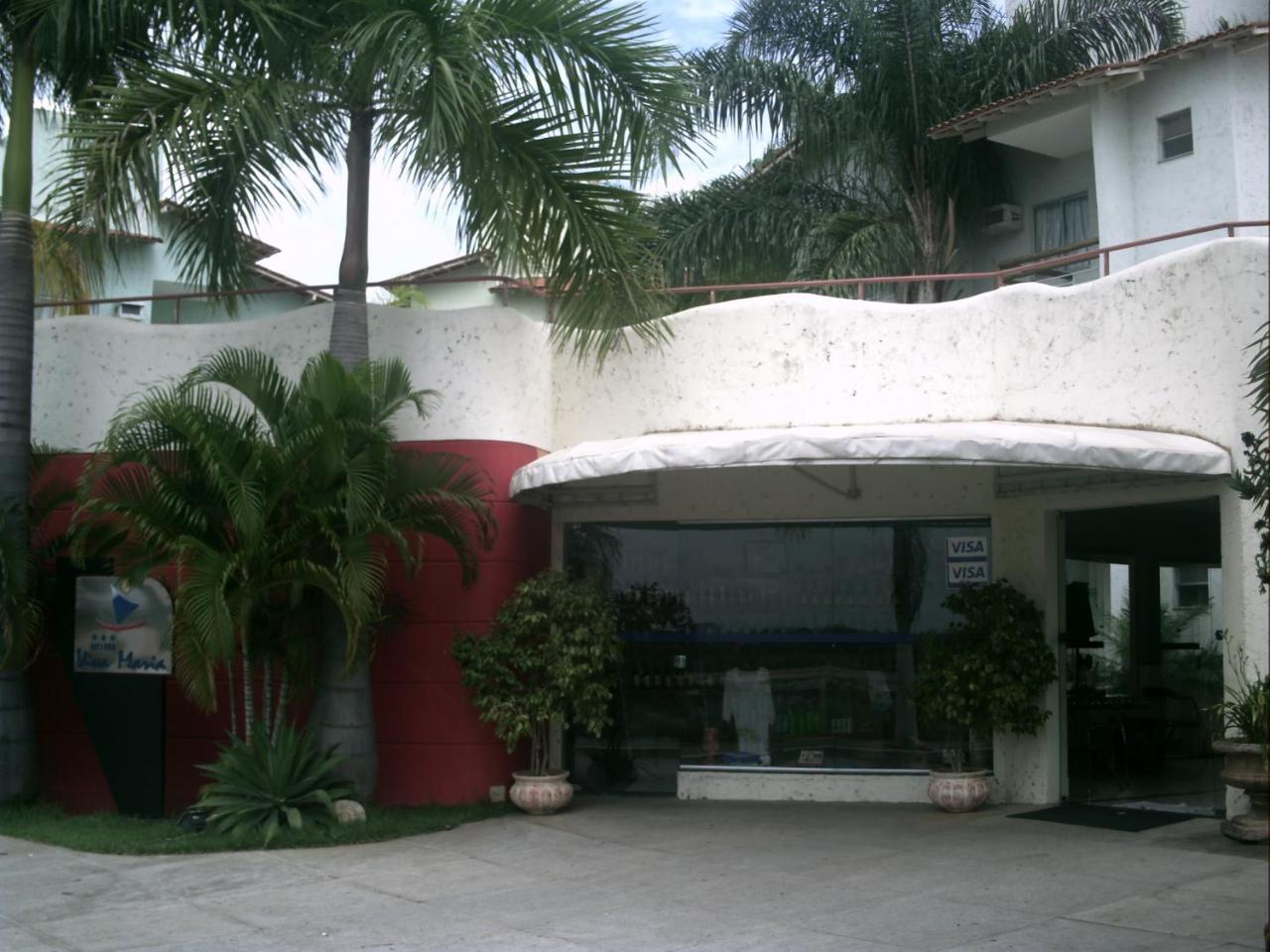Hotel Viva Maria Januaria Exterior photo
