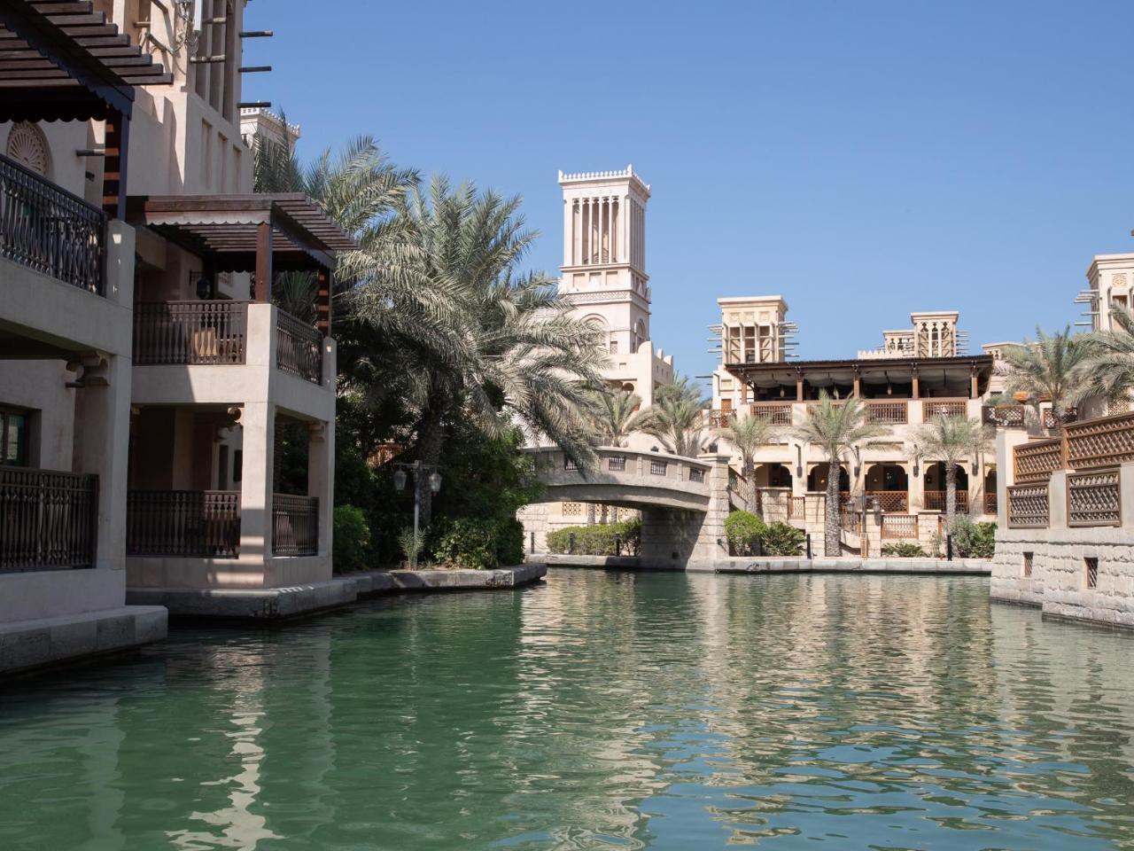 Jumeirah Dar Al Masyaf Dubai Exterior photo