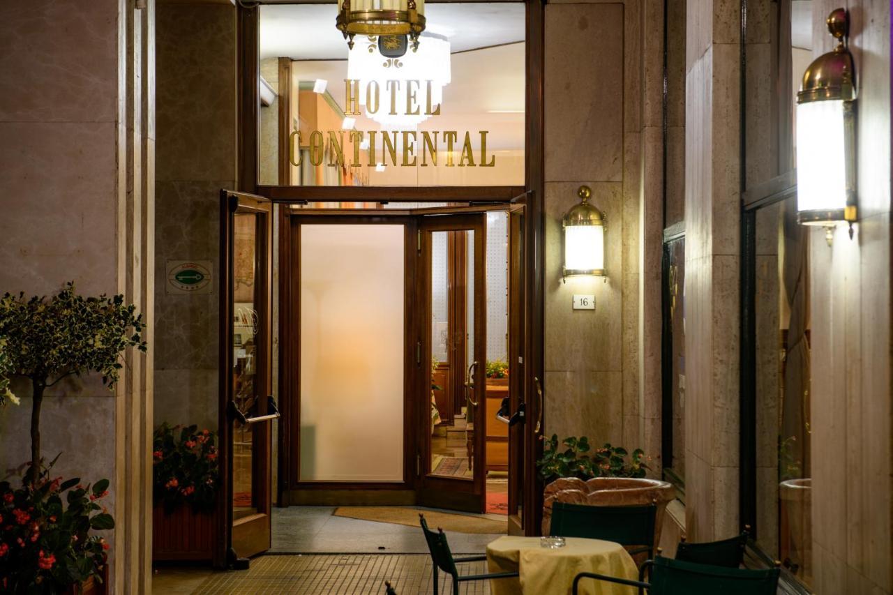 Hotel Continental Treviso Exterior photo