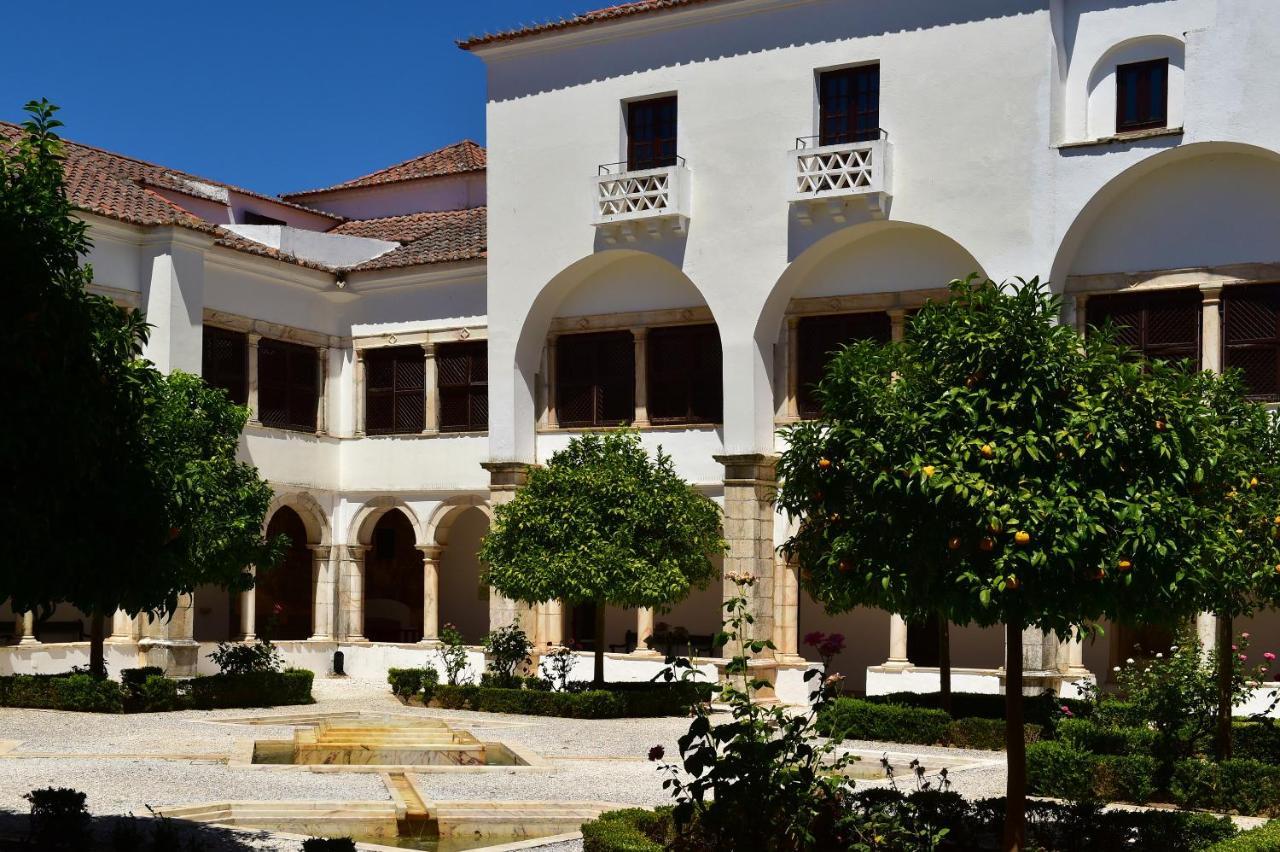Pousada Convento De Vila Vicosa Exterior photo