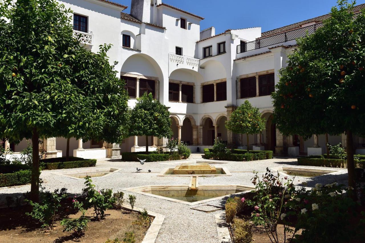 Pousada Convento De Vila Vicosa Exterior photo