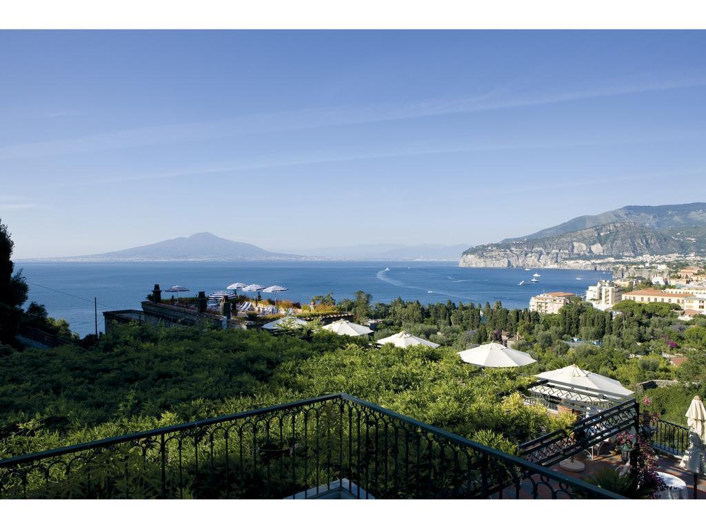 Grand Hotel Capodimonte Sorrento Exterior photo