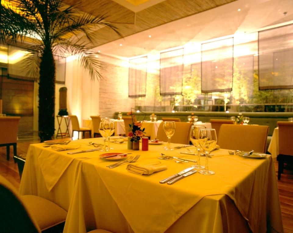 Pestana Bahia Lodge Apartamento Salvador Restaurant photo