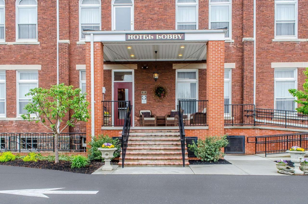 The Federal Pointe Inn Gettysburg, Ascend Hotel Collection Exterior photo