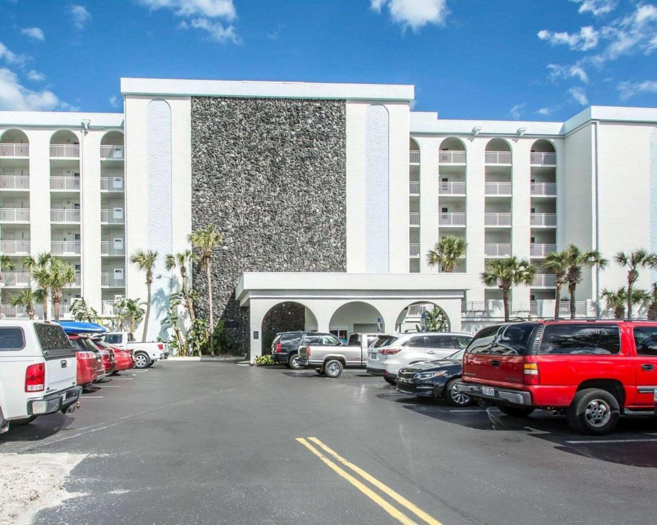 Bluegreen Vacations Daytona Seabreeze, Ascend Resort Collection Daytona Beach Exterior photo