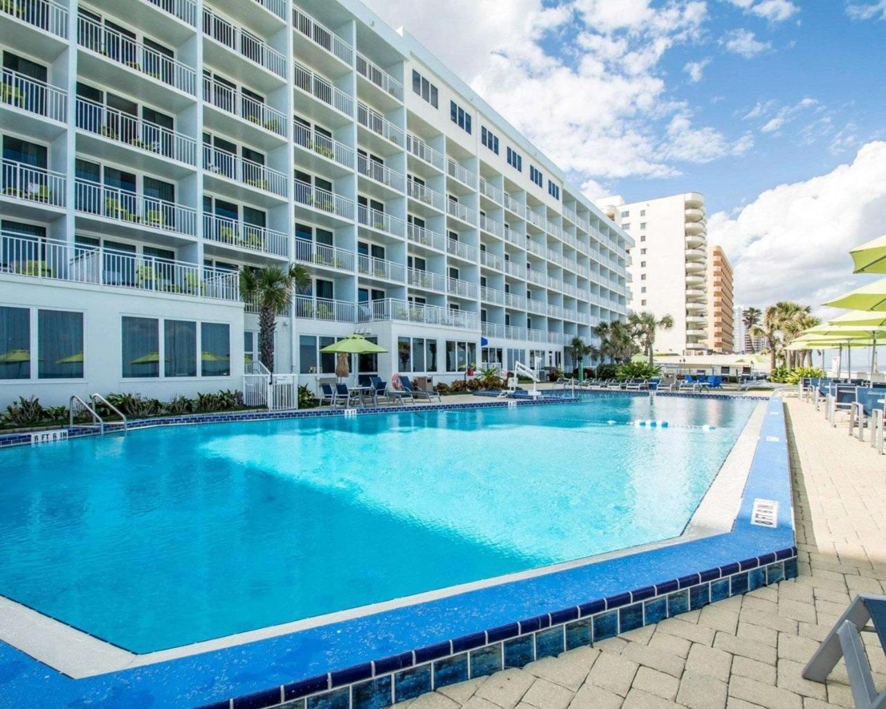 Bluegreen Vacations Daytona Seabreeze, Ascend Resort Collection Daytona Beach Exterior photo