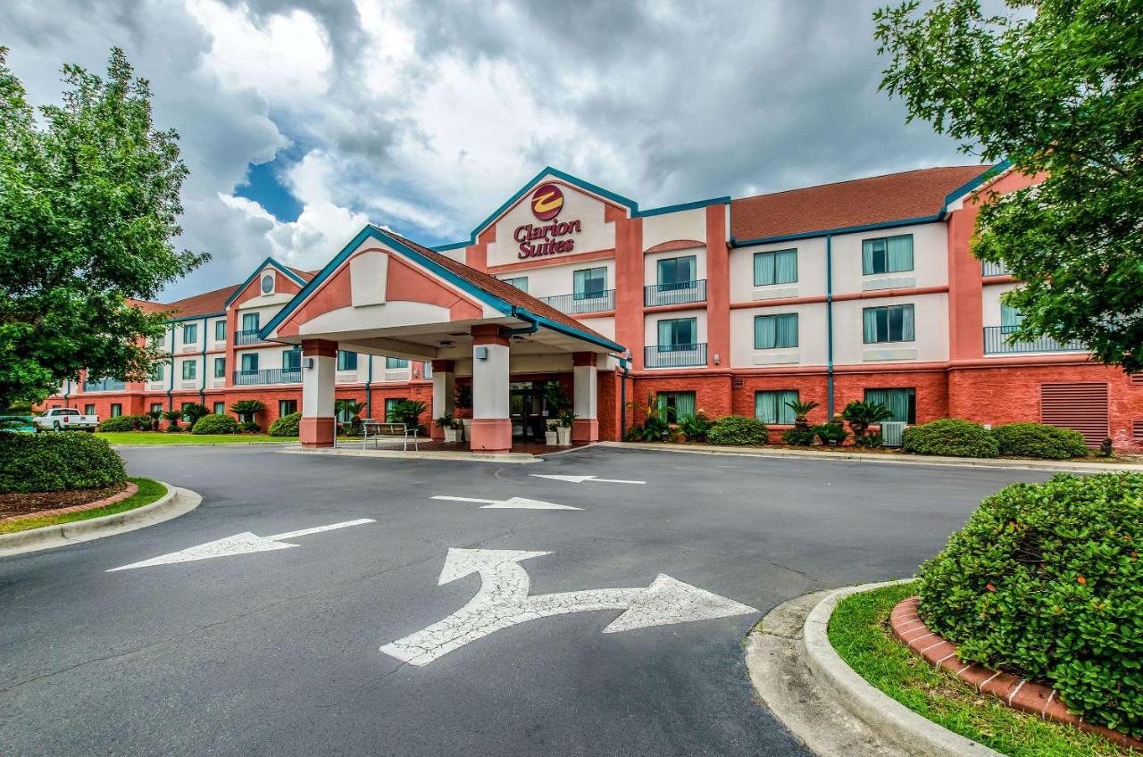 Savannah Gateway Hotel & Suites Exterior photo