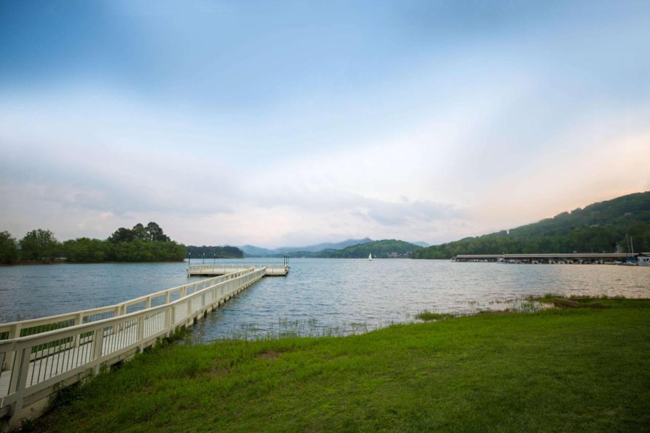 The Ridges Resort On Lake Chatuge Young Harris Exterior photo