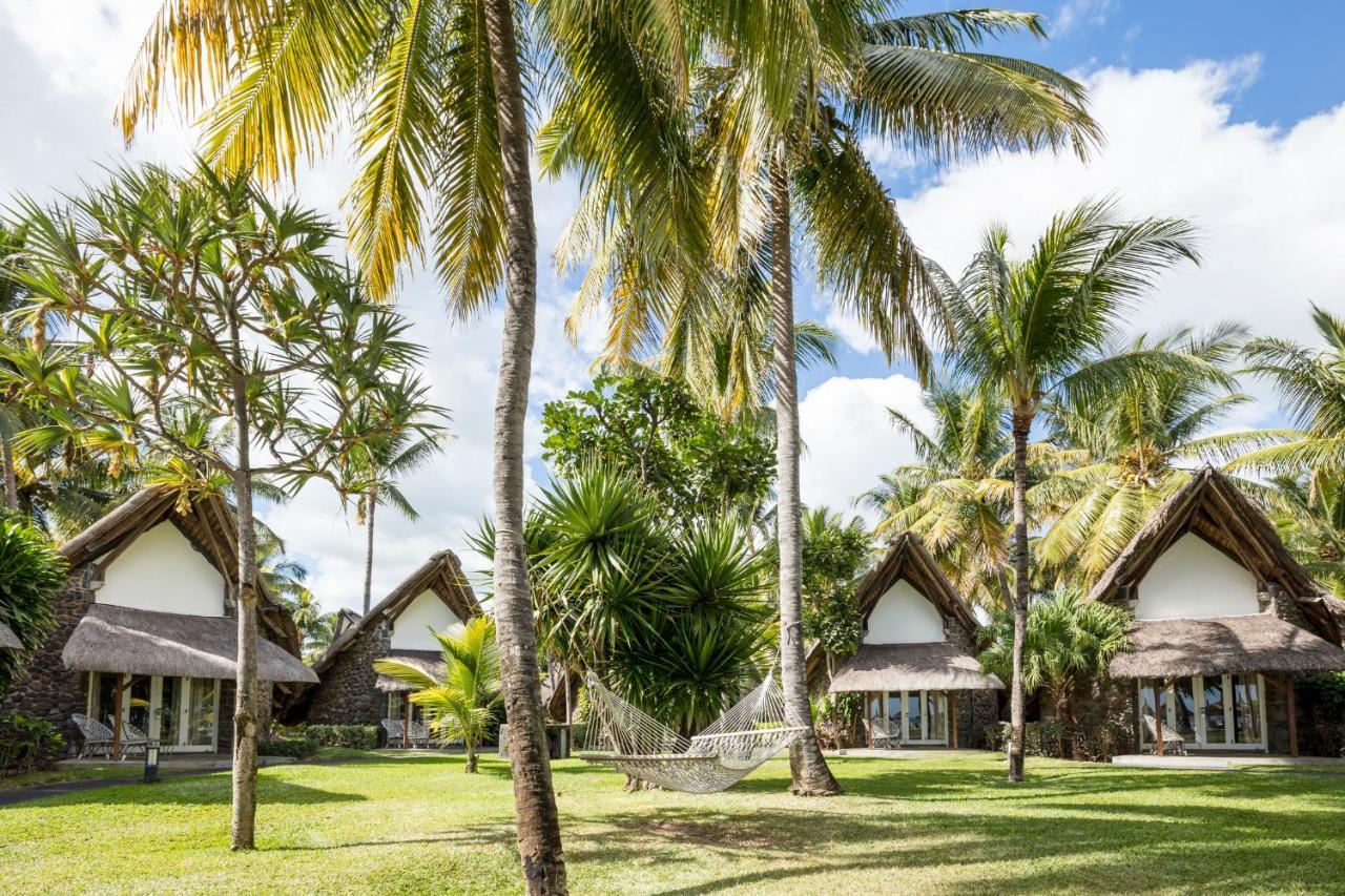 La Pirogue Mauritius Hotel Flic en Flac Exterior photo