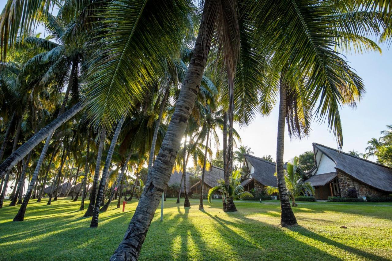 La Pirogue Mauritius Hotel Flic en Flac Exterior photo