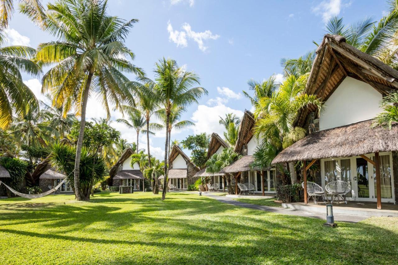 La Pirogue Mauritius Hotel Flic en Flac Exterior photo