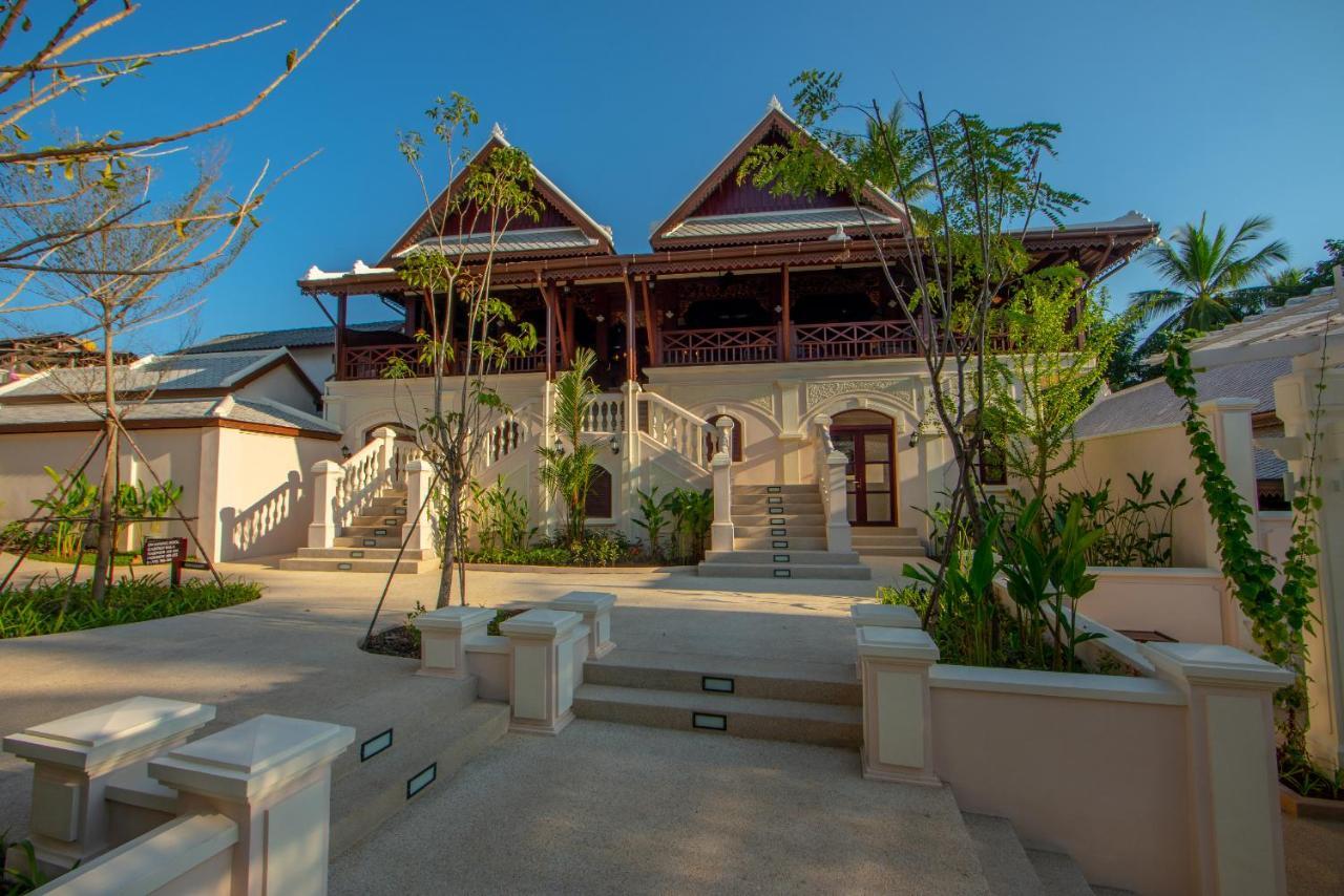 Le Bel Air Resort Luang Prabang Exterior photo
