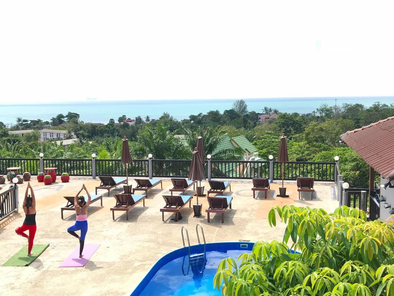 Lanta Halabala Resort Koh Lanta Exterior photo