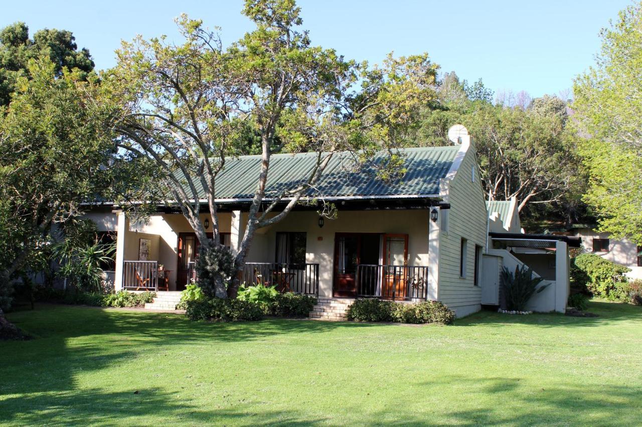 Blackwaters River Lodge, Knysna Exterior photo