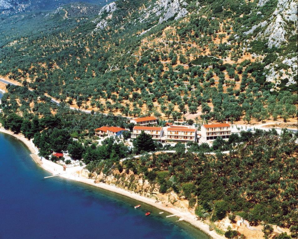 Mytilana Village Hotel Kedro Exterior photo