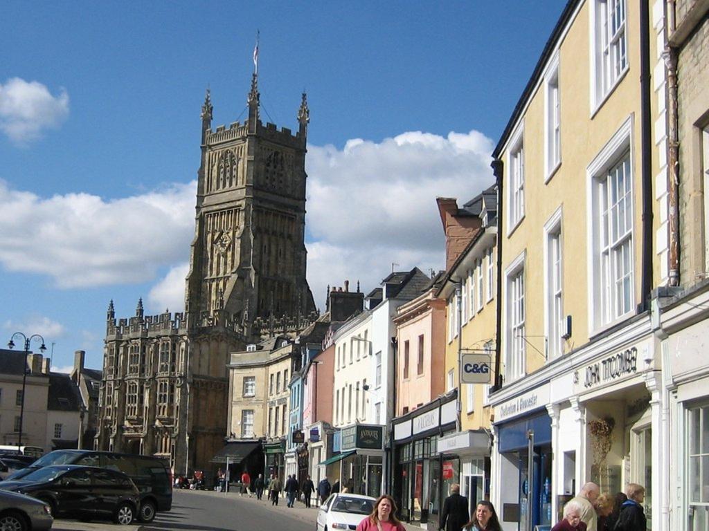 Riverside House Cirencester Exterior photo