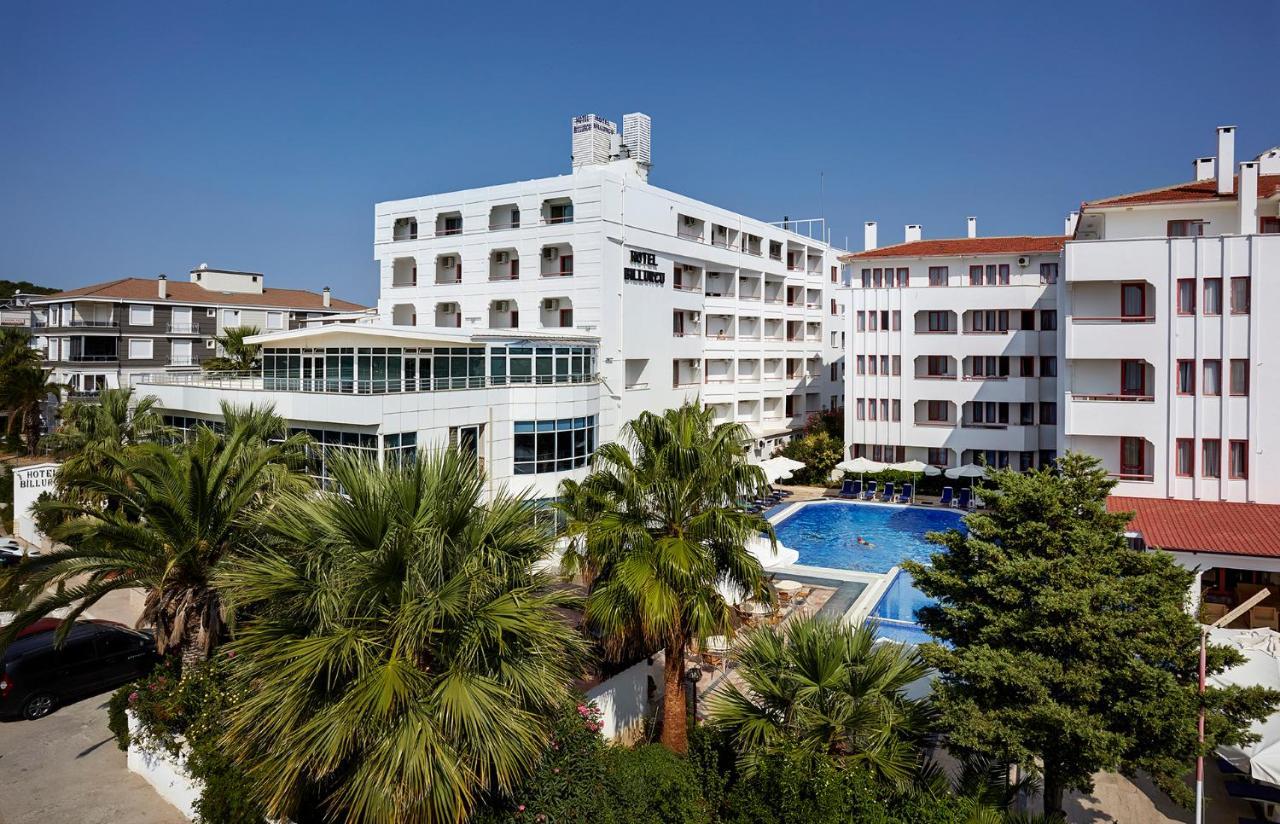 Hotel Billurcu Ayvalik Exterior photo