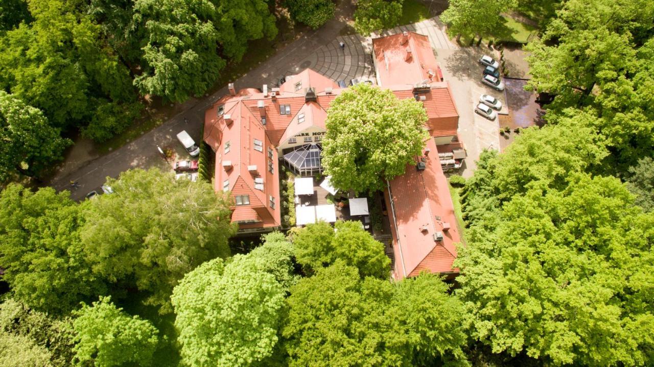 Park Hotel Szczecin Exterior photo