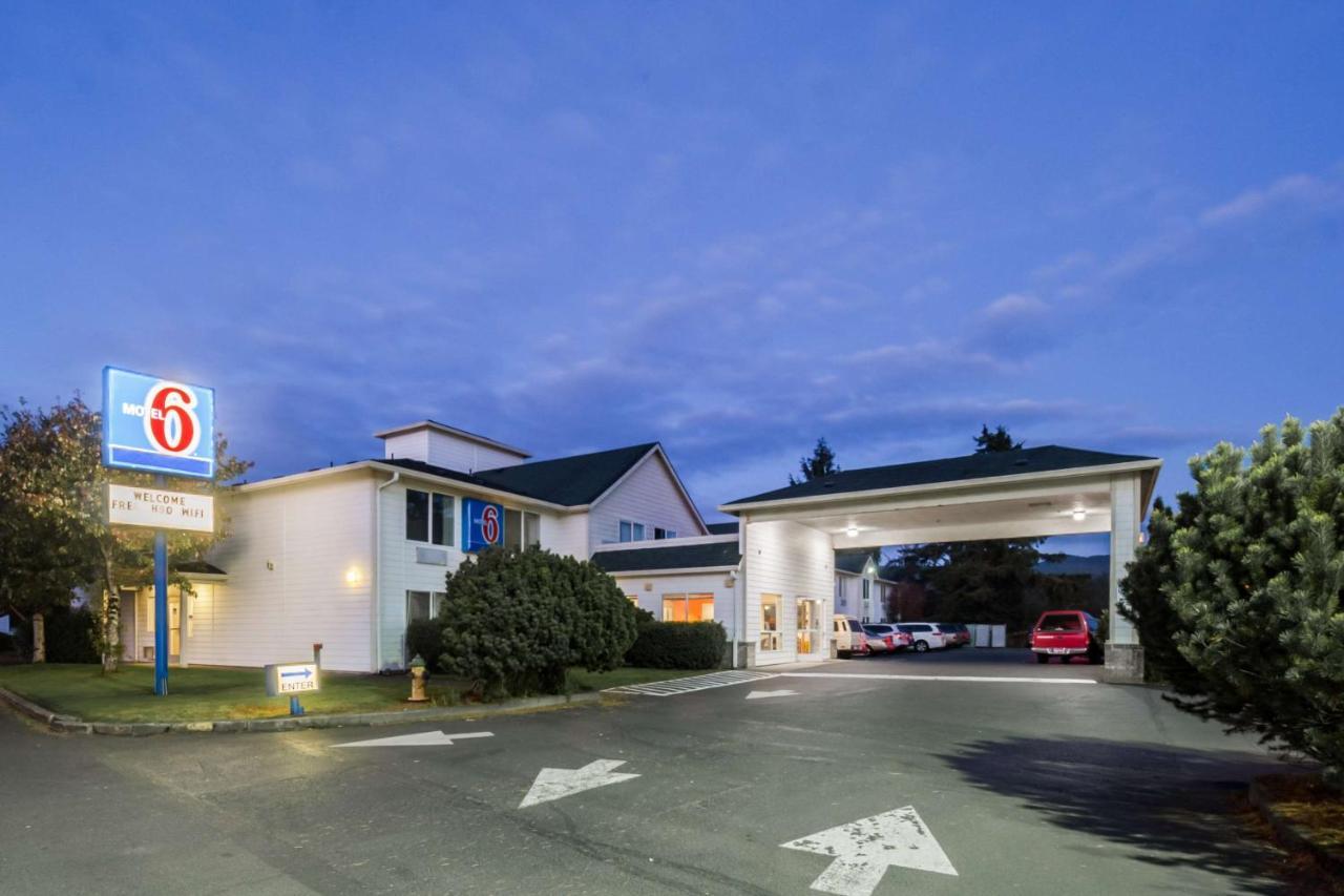 Motel 6-Seaside, Or Exterior photo