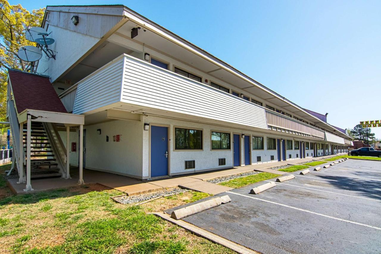 Motel 6-Charlotte, Nc - Airport Exterior photo