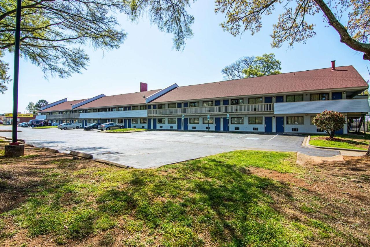 Motel 6-Charlotte, Nc - Airport Exterior photo