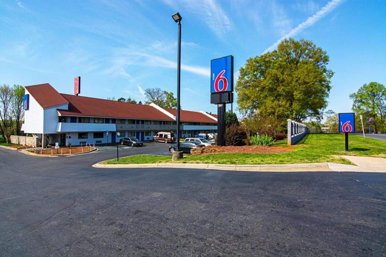 Motel 6-Charlotte, Nc - Airport Exterior photo