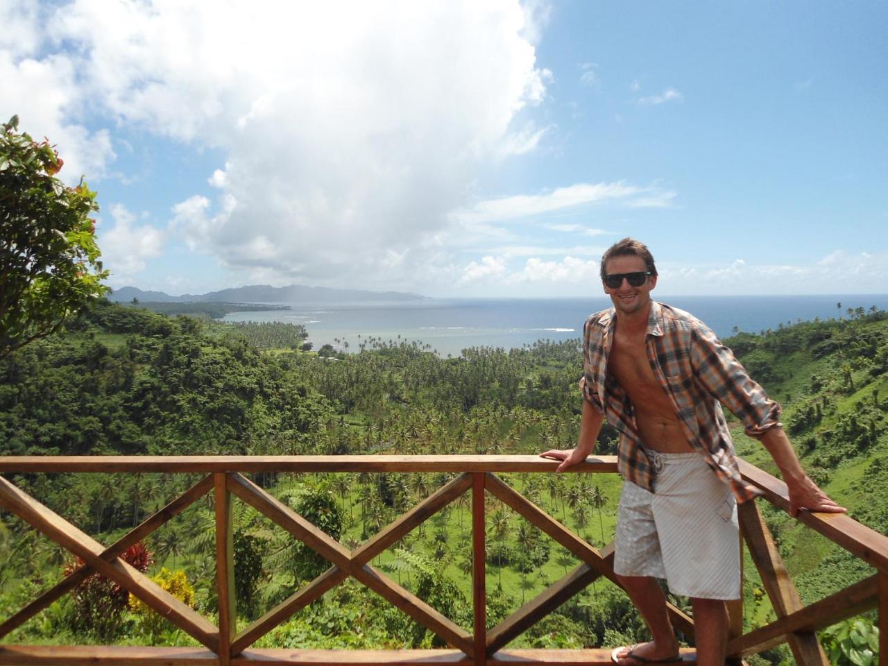 Maravu Taveuni Lodge Matei Exterior photo